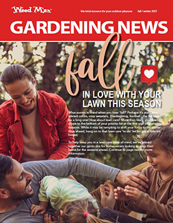 Gardening News Magazine Fall 2021